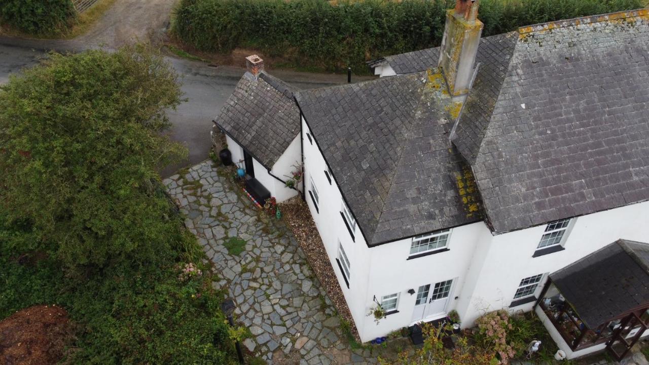 Boots Cottage Bude Exteriör bild