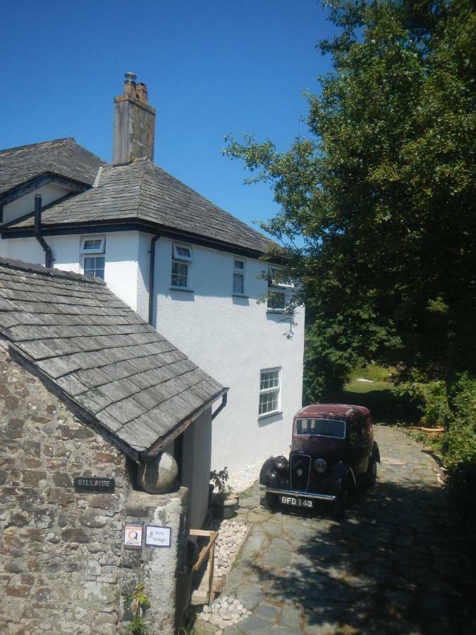 Boots Cottage Bude Exteriör bild