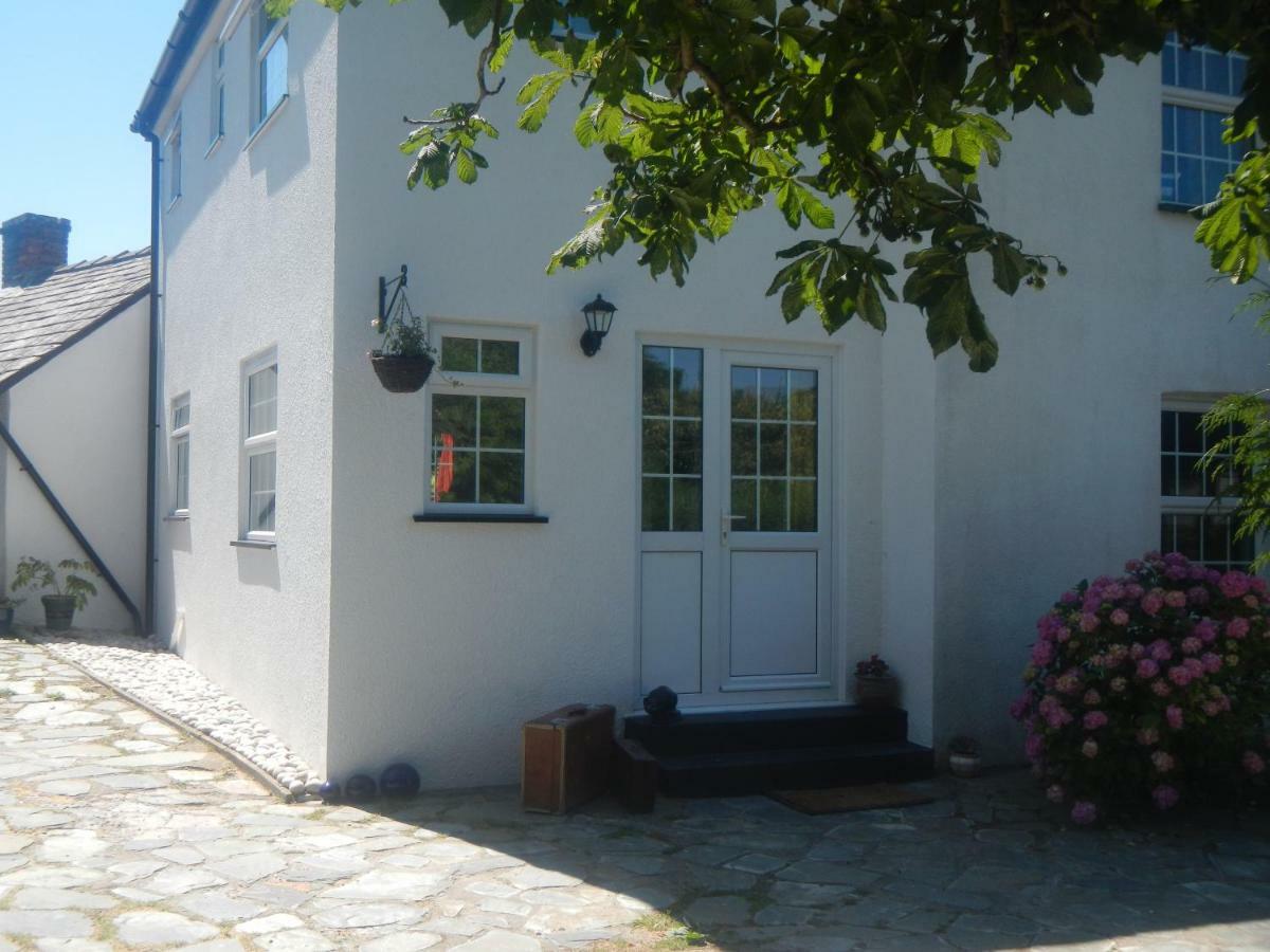 Boots Cottage Bude Exteriör bild