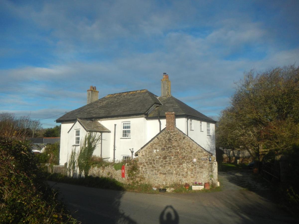 Boots Cottage Bude Exteriör bild